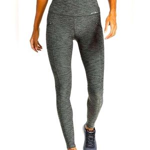 Eddie Bauer Grey Leggings
